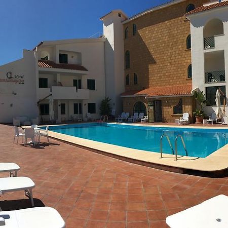 Hotel Puntamajata Реальмонте Екстер'єр фото