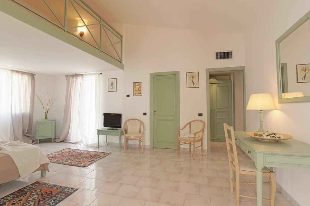 Hotel Puntamajata Реальмонте Номер фото